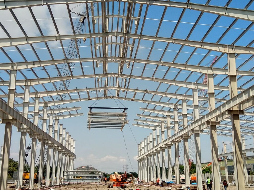 pre-engineered buildings