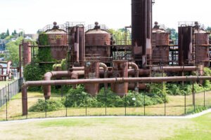 Coal Gasification Plant coal gasification